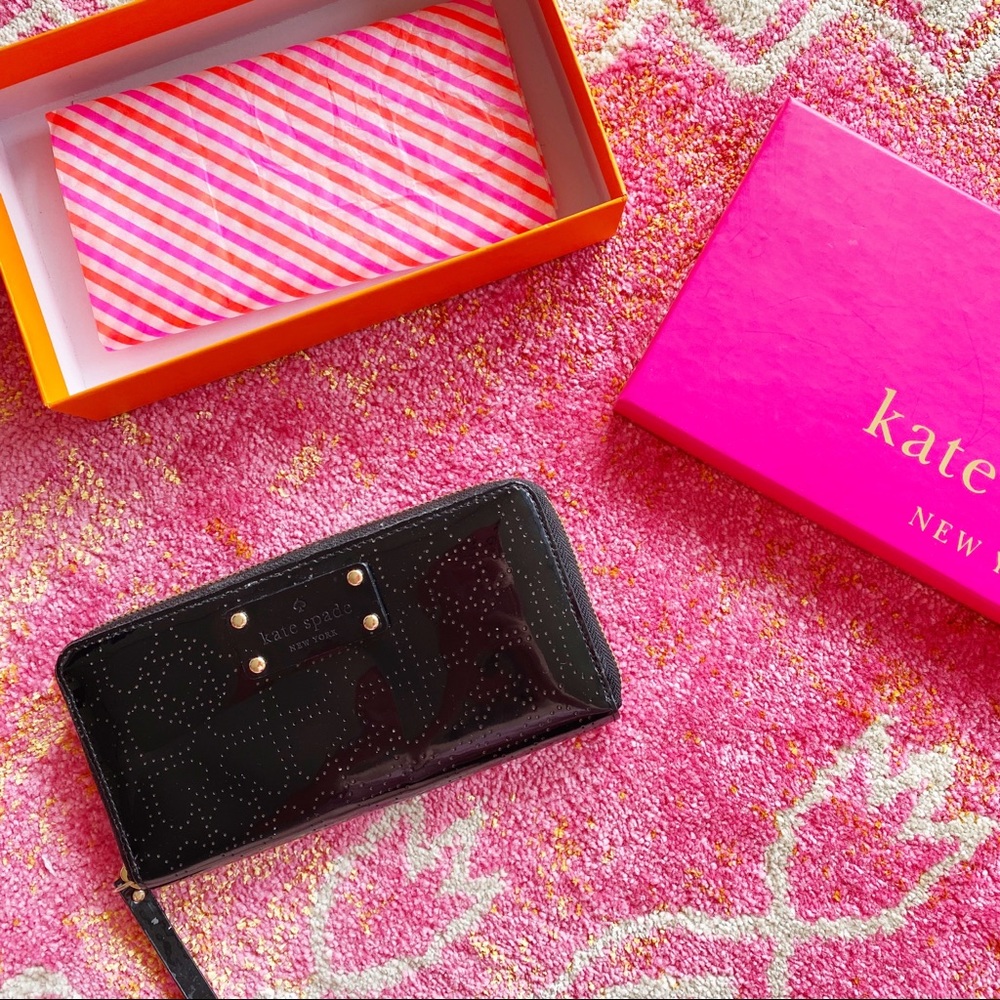 kate spade wallet ♠️